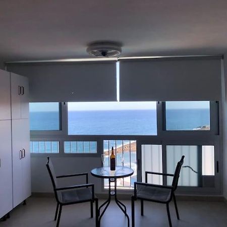 Vistas De Ensueno Al Mar Apartment Candelaria Exterior photo