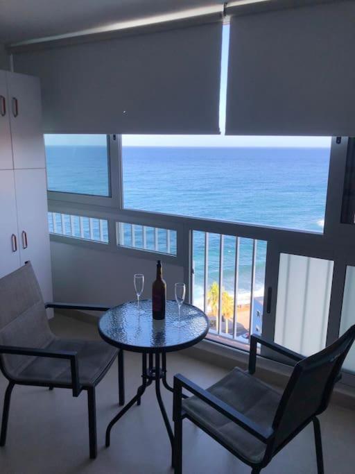 Vistas De Ensueno Al Mar Apartment Candelaria Exterior photo