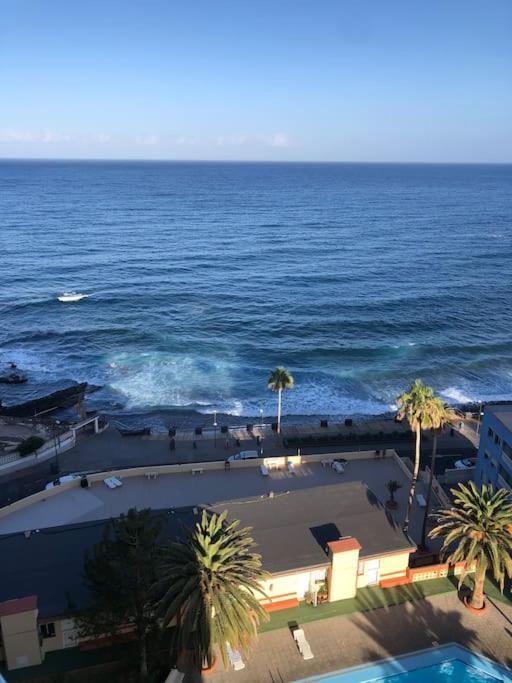 Vistas De Ensueno Al Mar Apartment Candelaria Exterior photo