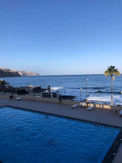 Vistas De Ensueno Al Mar Apartment Candelaria Exterior photo
